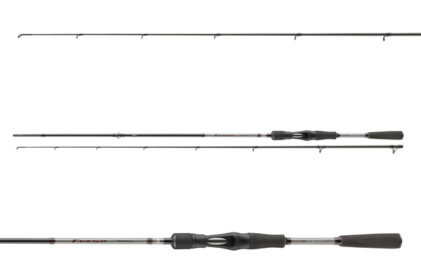 Canne Casting Daiwa Fuego Predator 