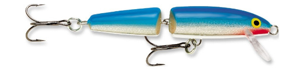Rapala Jointed Floating 13cm (5 Options - Blue