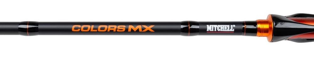 Mitchell Colors MX Spin Combo Orange