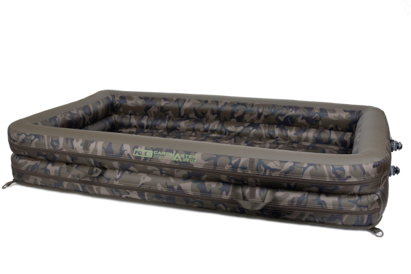 Tapis de réception Fox Carpmaster Air Mat - Fox Carpmaster Air Mat Standard (100 x 50 cm)