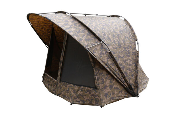 Fox R Series 1 Man XL Camo Bivvy (incl. dôme intérieur)