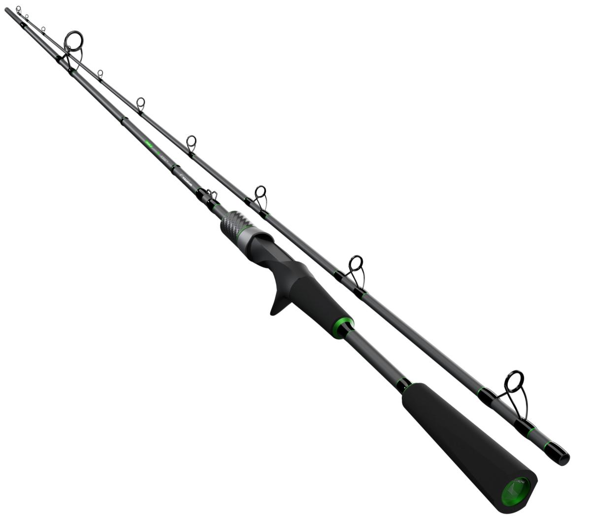 Canne Casting Sportex Jig-Xpert Zander 2.35m (8-29g)