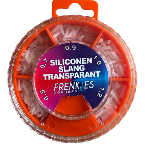 Boîte à tubes en silicone Frenkies