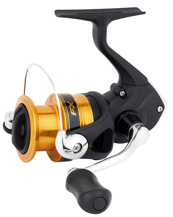 Ultimate Feeder Set avec Shimano FX 4000 FC Moulinet - Shimano FX 4000 FC