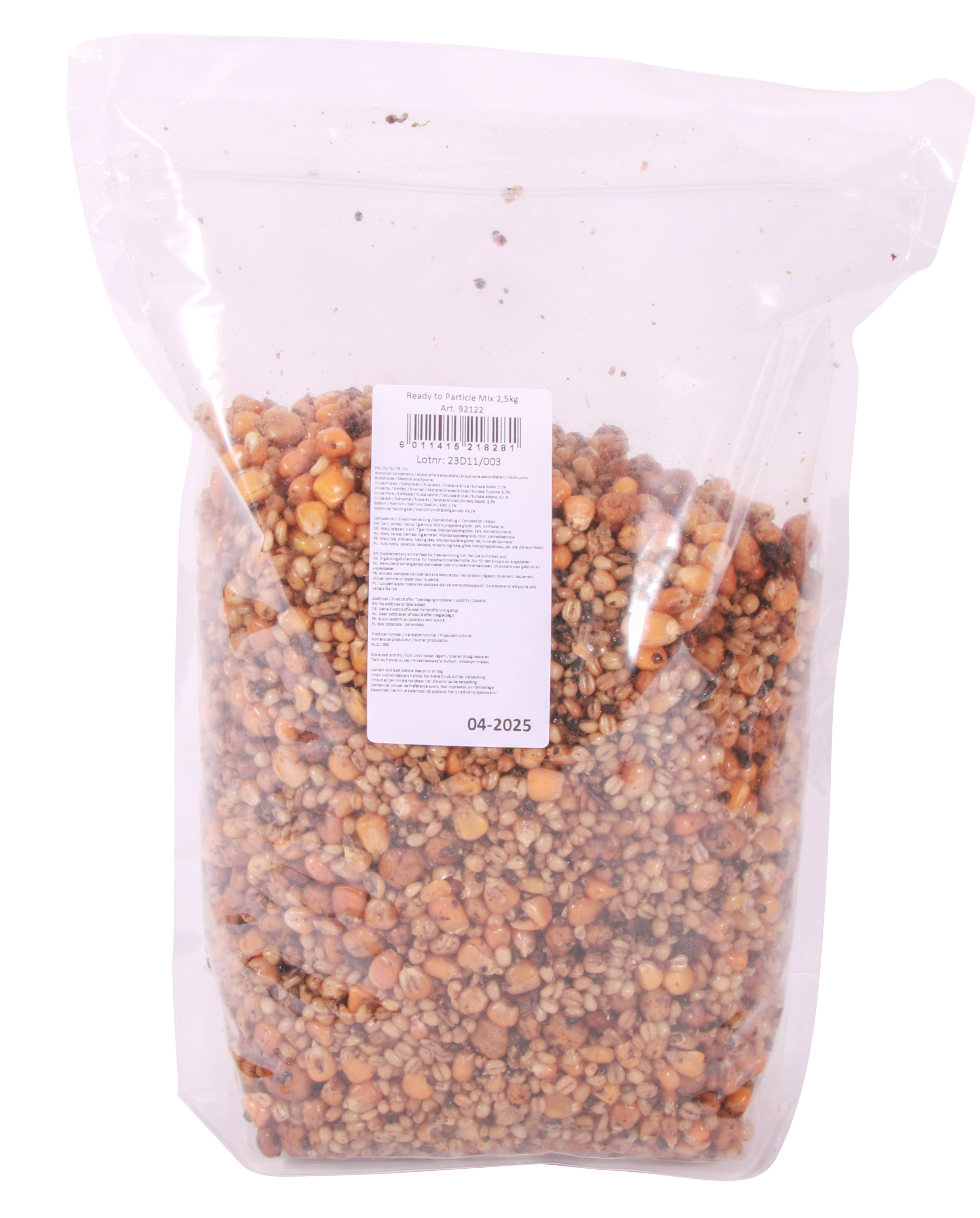 Ready to Fish Particle Mix - 2,5kg
