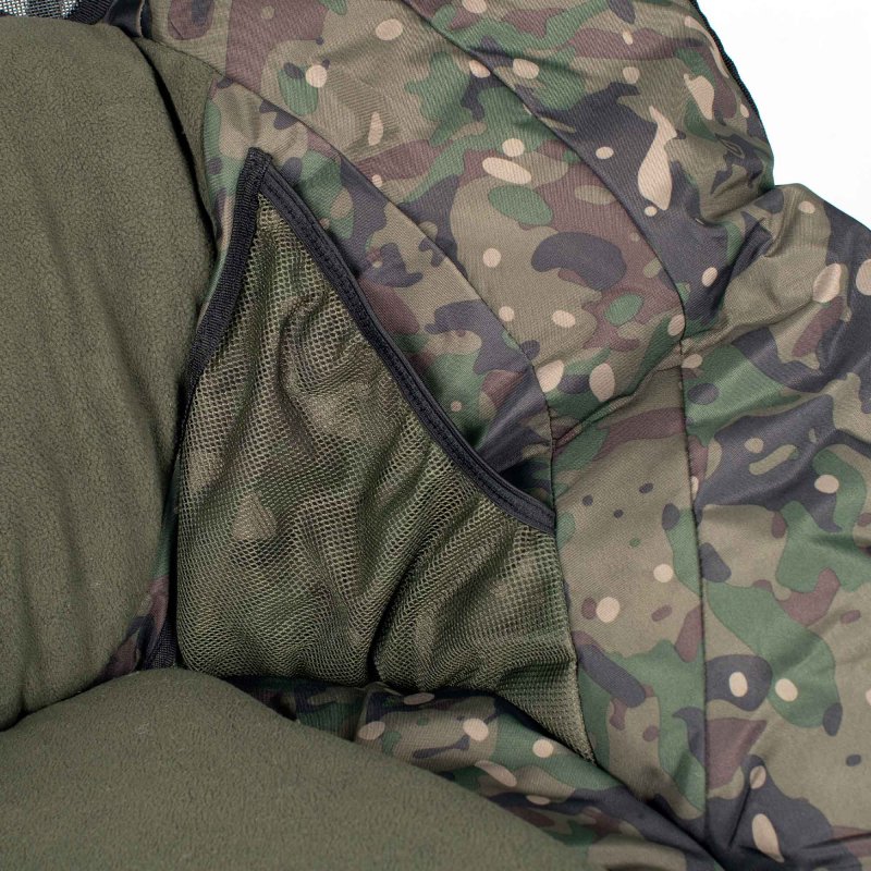 Chaise Trakker Levelite Luna Camouflage