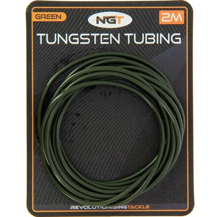 Tubes en tungstène NGT - Vert