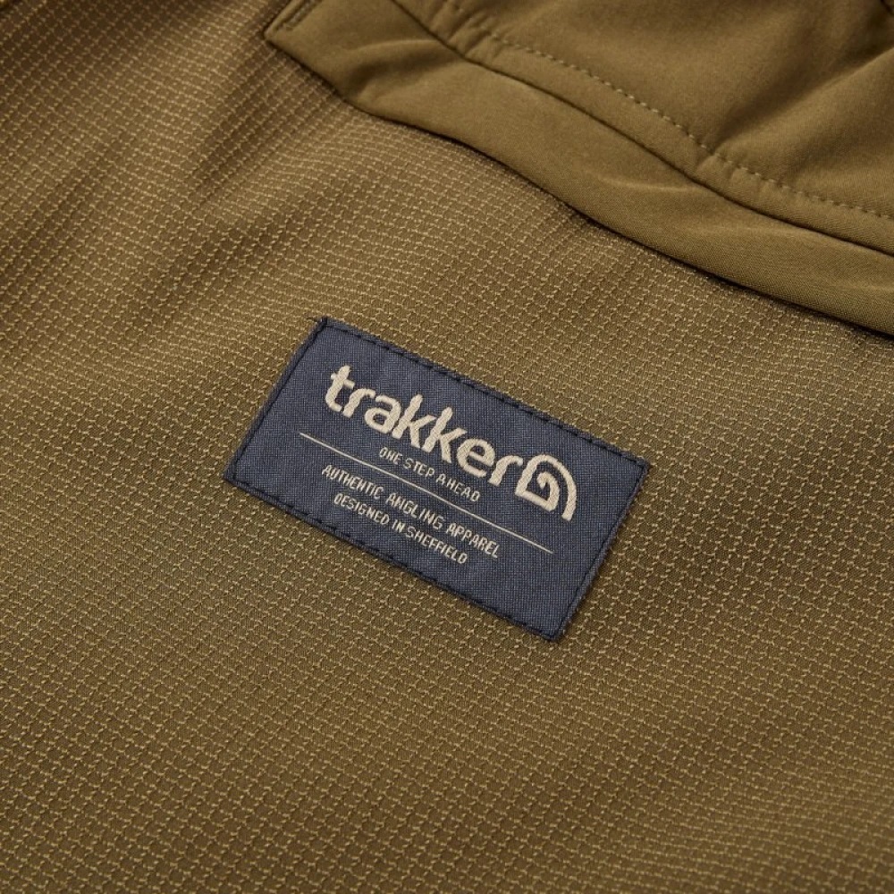 Pantalon Trakker TechPro HD Combats 