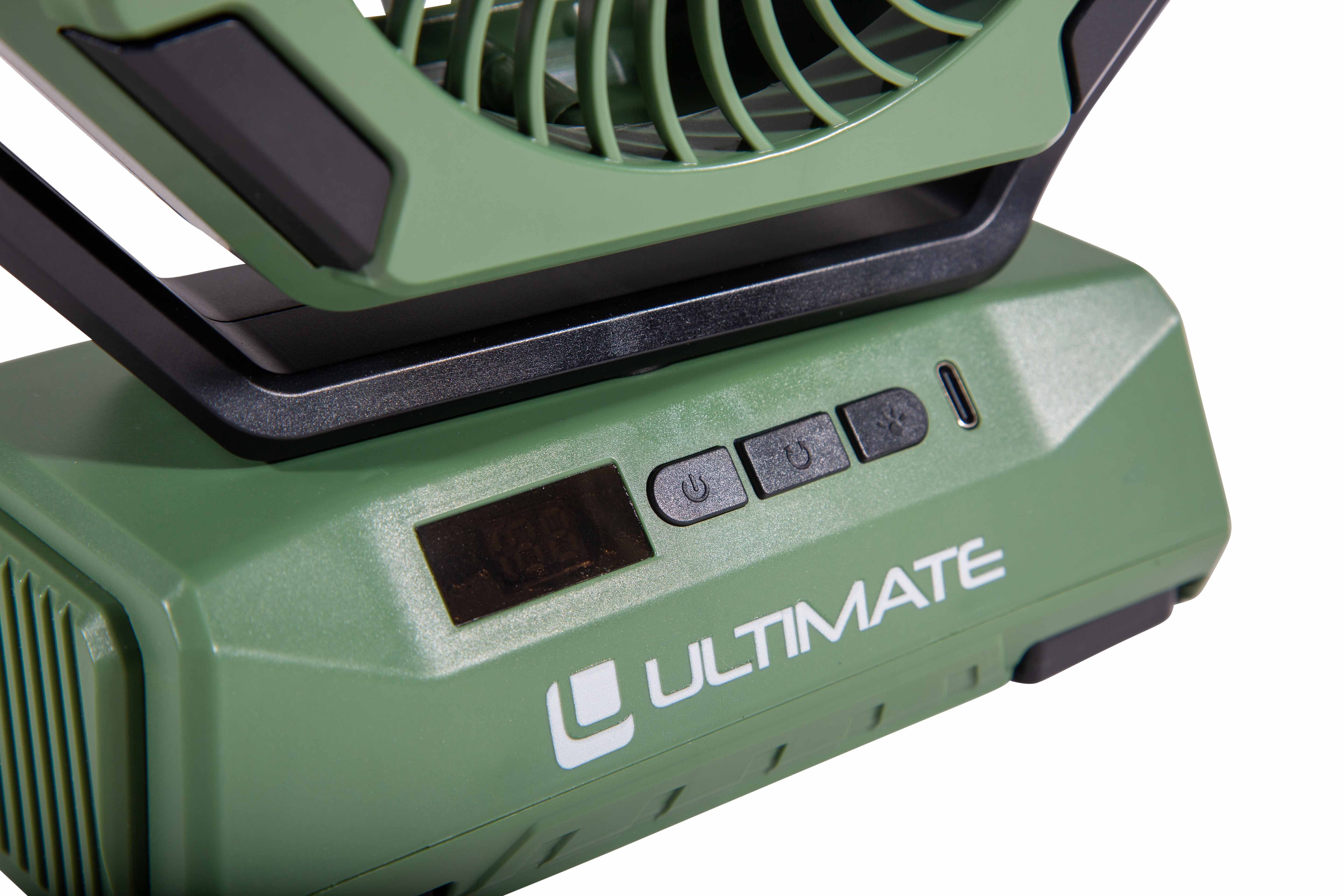 Ventilateur de Bivvy Ultimate