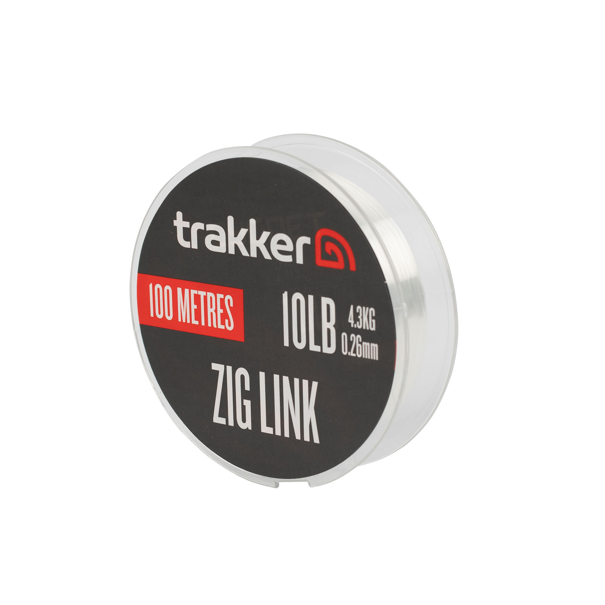 Matériau de bas de ligne Trakker Zig Link (100m)