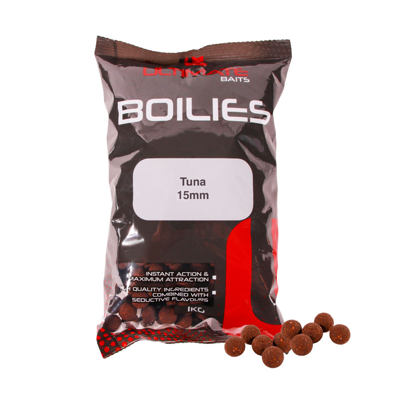Pack Bouillettes Ultimate New Baits Boilie Pack 4kg