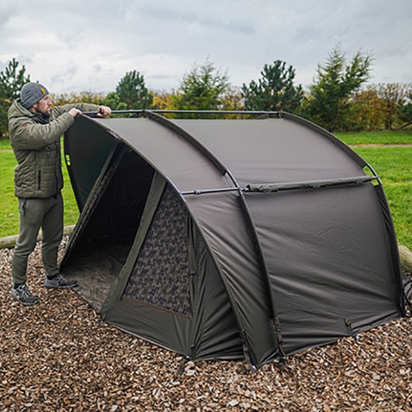 AVID HQ Dual Layer Bivvy - Two Man | Pechepromo