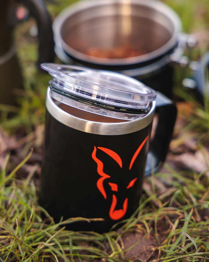 Fox Stainless Thermal Mug