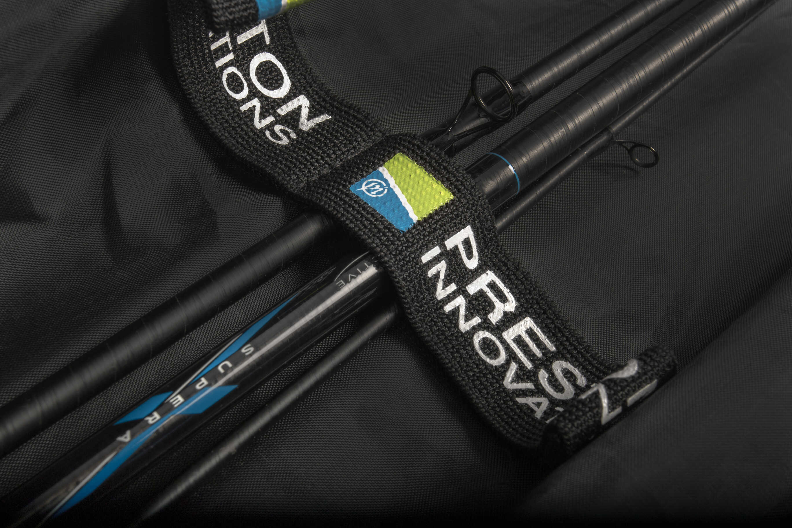 Fourreau Preston Supera X Compact Ready Rod