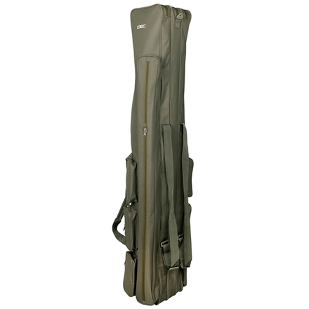 Fourreau Spro C-Tec Zipped Rod Bag (3 Rods)