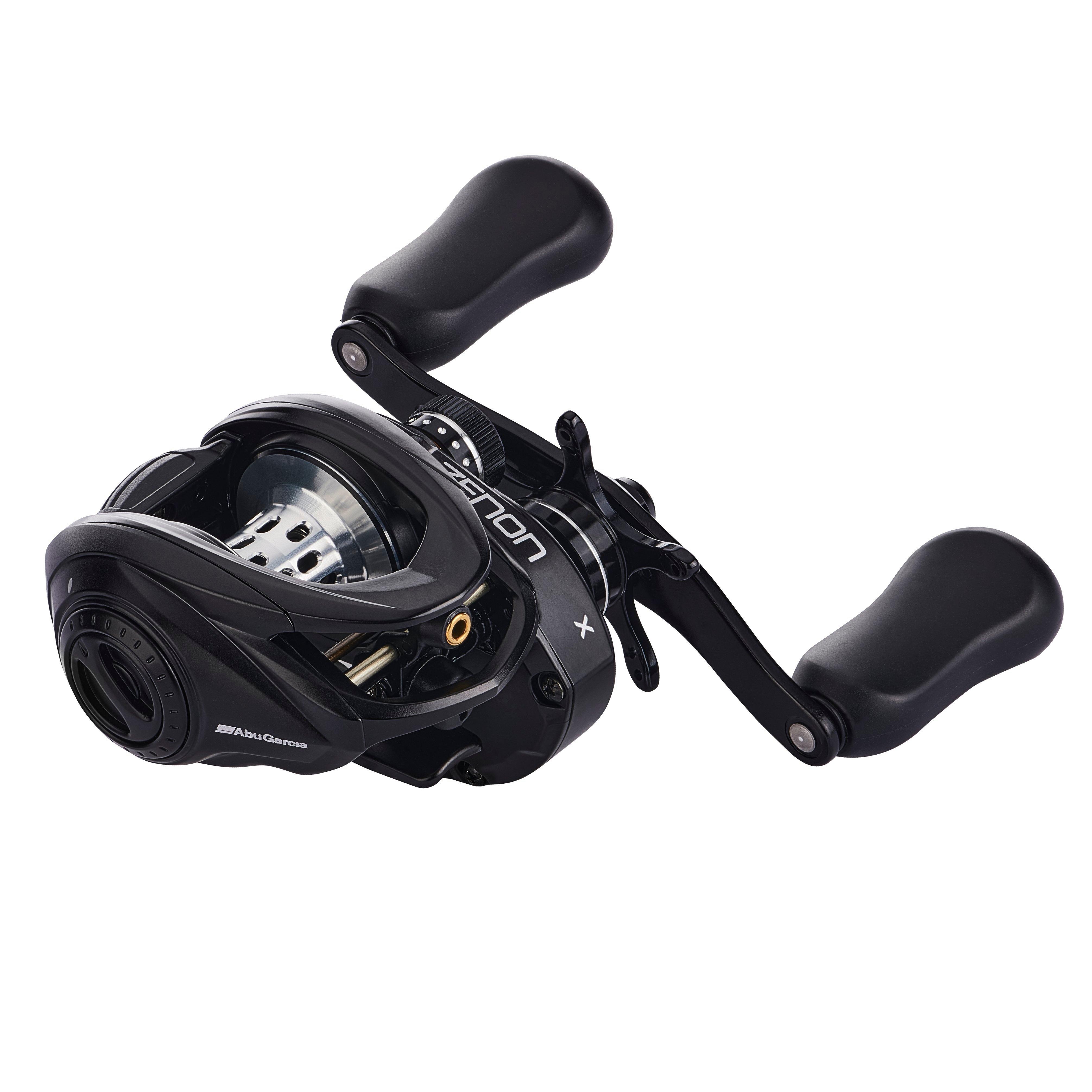 Moulinet casting Abu Garcia Zenon™ X Low Profile LH