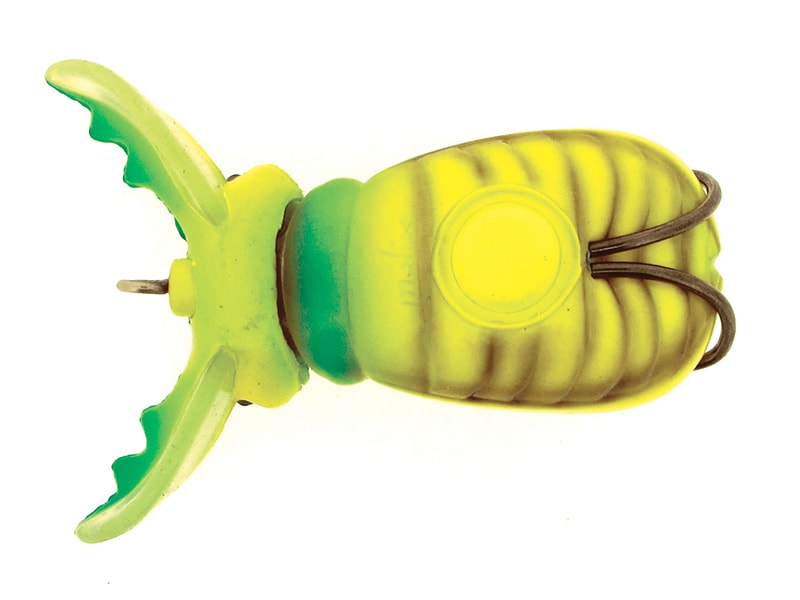 Leurre de surface Molix Supernato Beetle (7,5cm | 17g) - Chart Beetle Belly