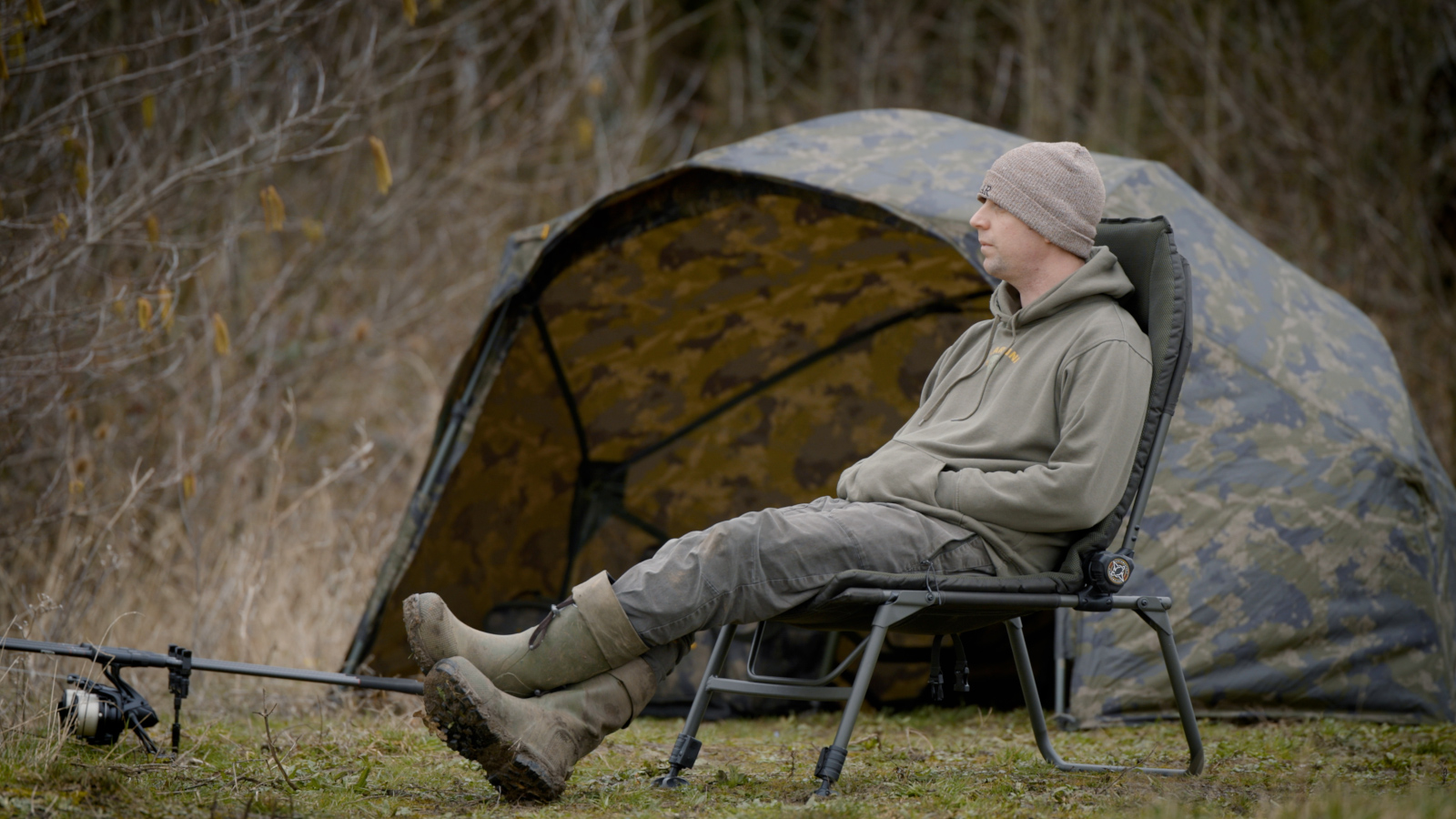 Chaise Solar South Westerly Pro Superlite Recliner Chair