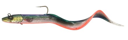 Leurre Savage Gear Conger Eel Shad 22cm (160g)