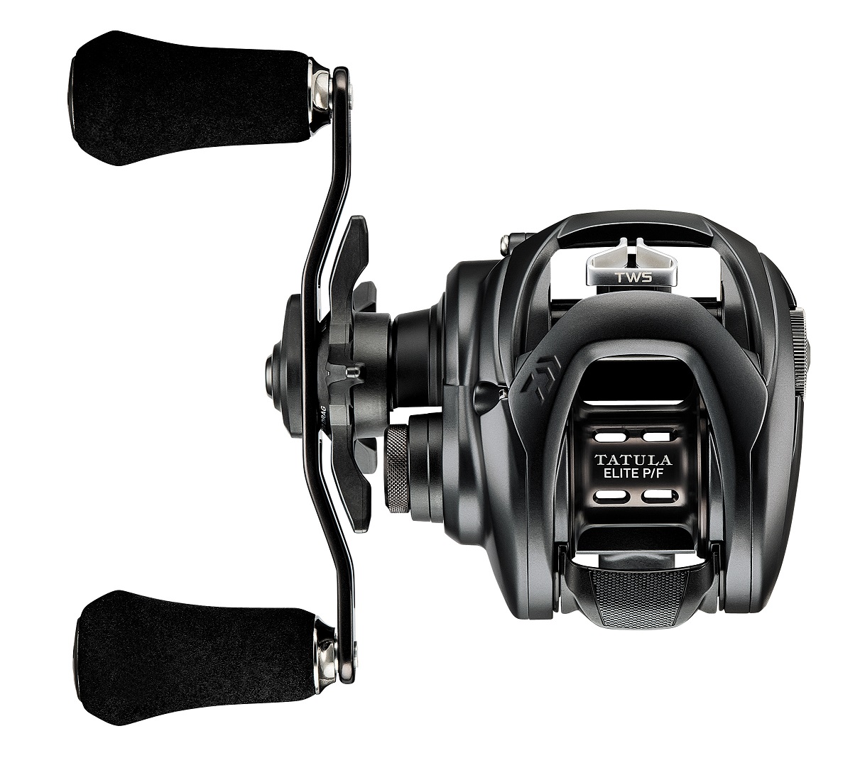 Moulinet Casting Daiwa 19 Tatula Elite P/F 103HSL LH - Daiwa 19 Tatula Elite P/F 103HSL LH Baitcaster Reel