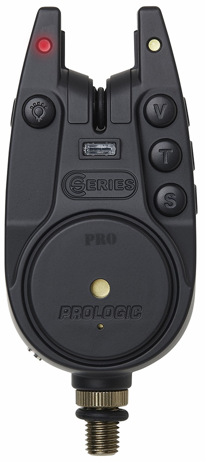 Détecteurs de touches Prologic C-Series Pro Alarm Set 2+1+1 Rouge Vert