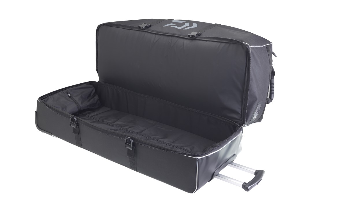 Valise Daiwa D-Vec Global Travel Trolley