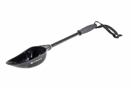 Pelle d'amorçage Ultimate Bait Scoop With Handle