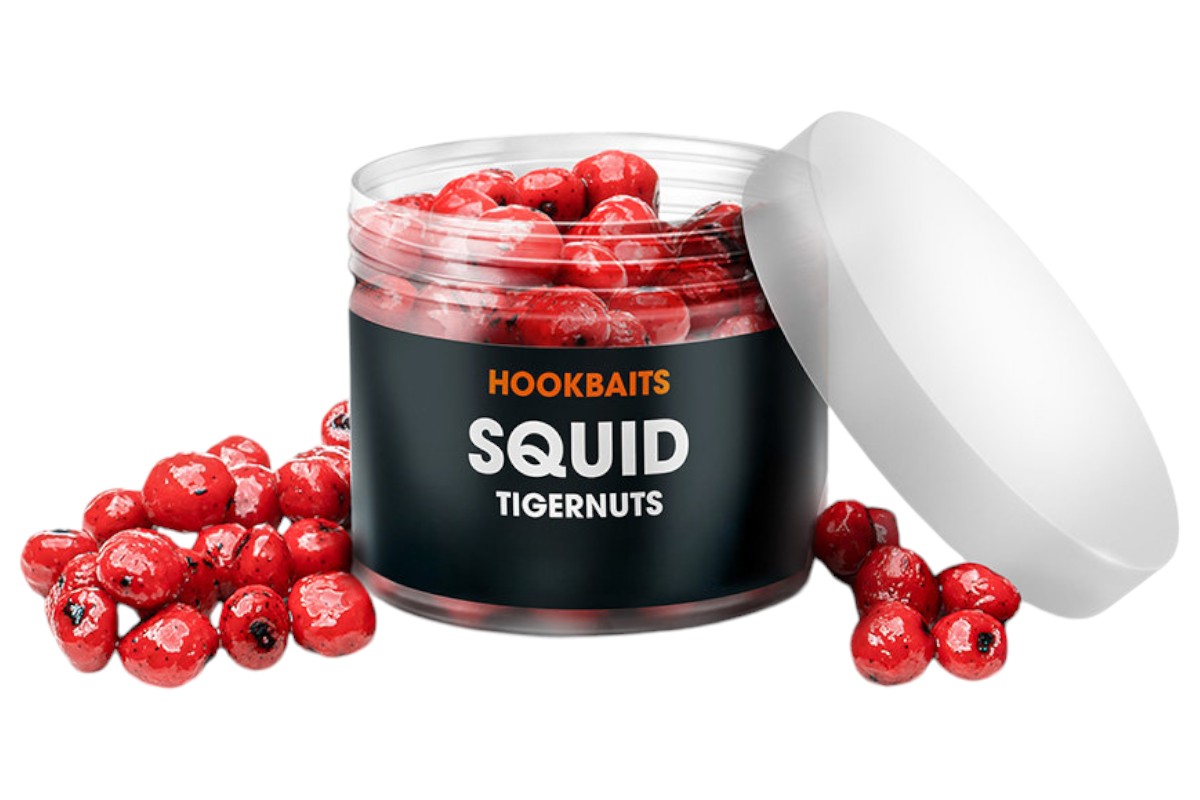 Noix Tigrées Colorées Tijgernotenkopen Hookbaits (100g) - Calmar