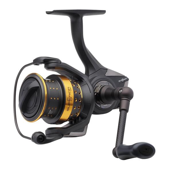 Moulinet spinning Abu Garcia Superior 2