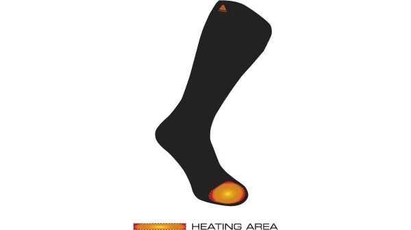 Alpenheat AJ26 Heated Socks Chaussettes Chauffantes