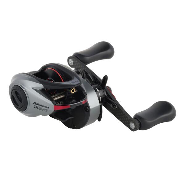 Moulinet casting Abu Garcia Revo5 Premier Low Profile Baitcast Reel