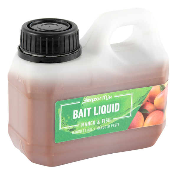 Benzar Bait Liquids 500ml - Mango