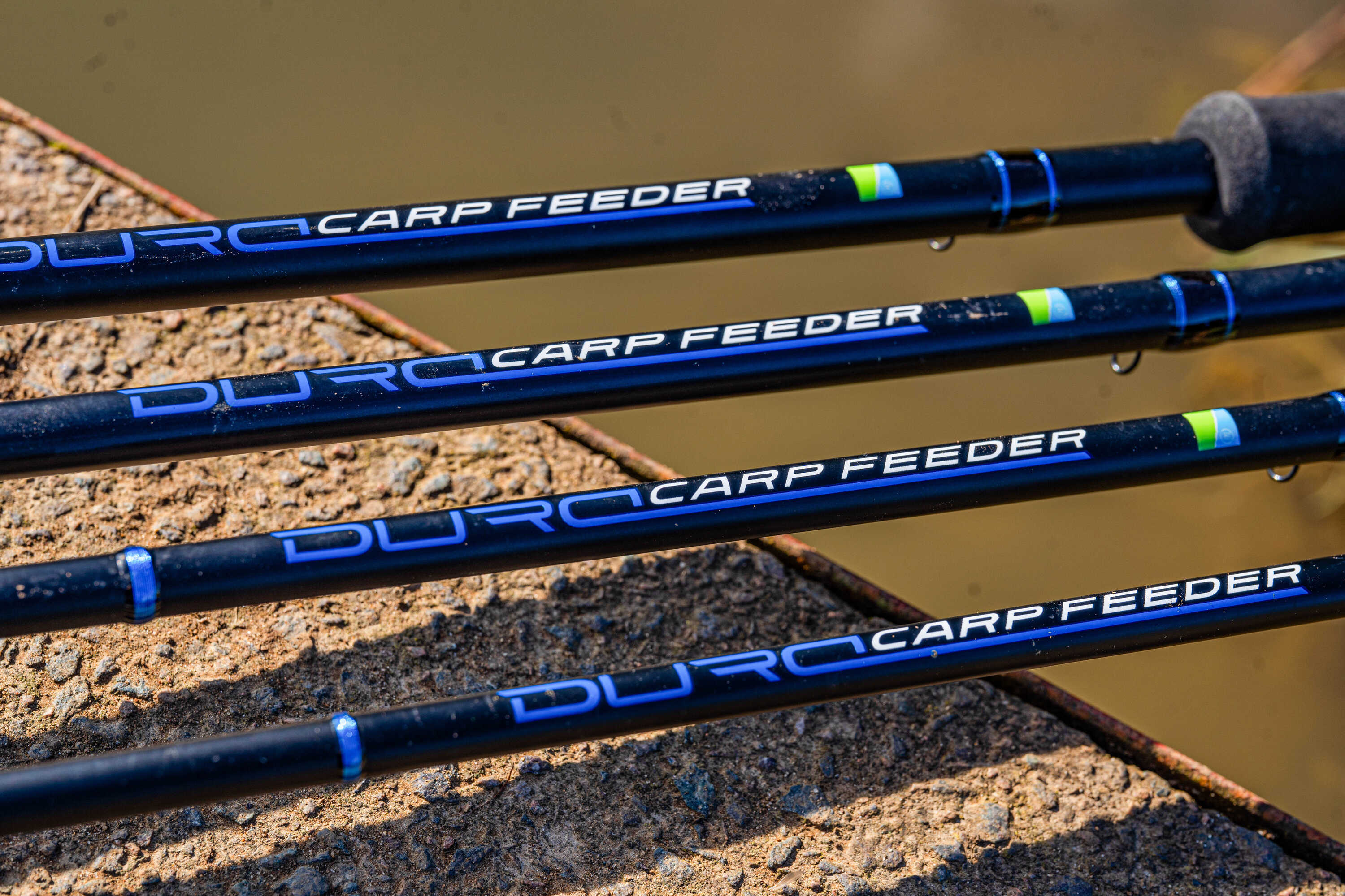 Canne Feeder Preston Dura Carp