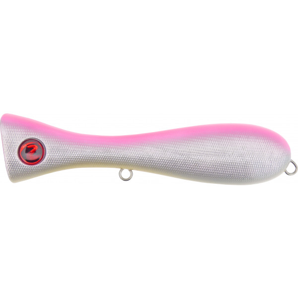 River2Sea Dumbbell Popper 110 - Pink Silver