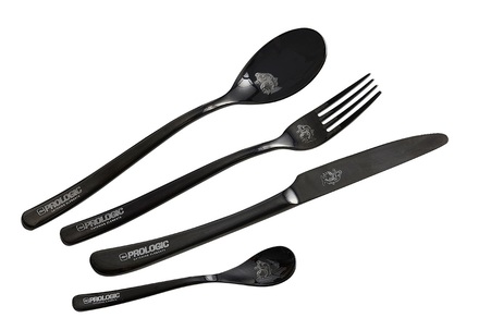 Set de couverts Prologic Blackfire Cutlery Set (Incl. Housse)