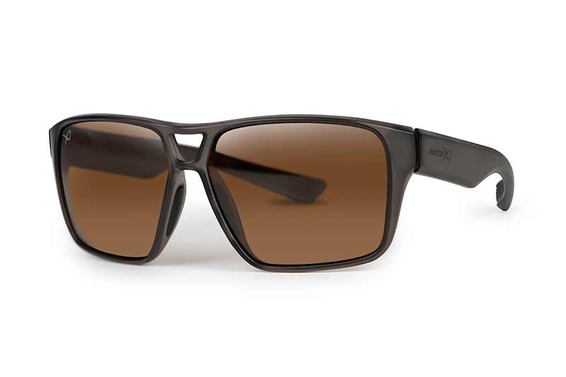 Lunettes de soleil polarisées Matrix Casual