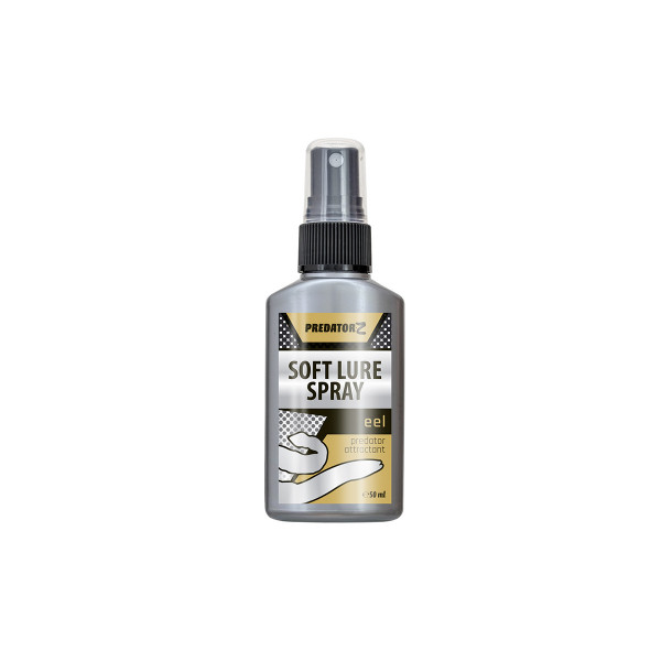 Spray pour leurre souple Carp Zoom - Eel