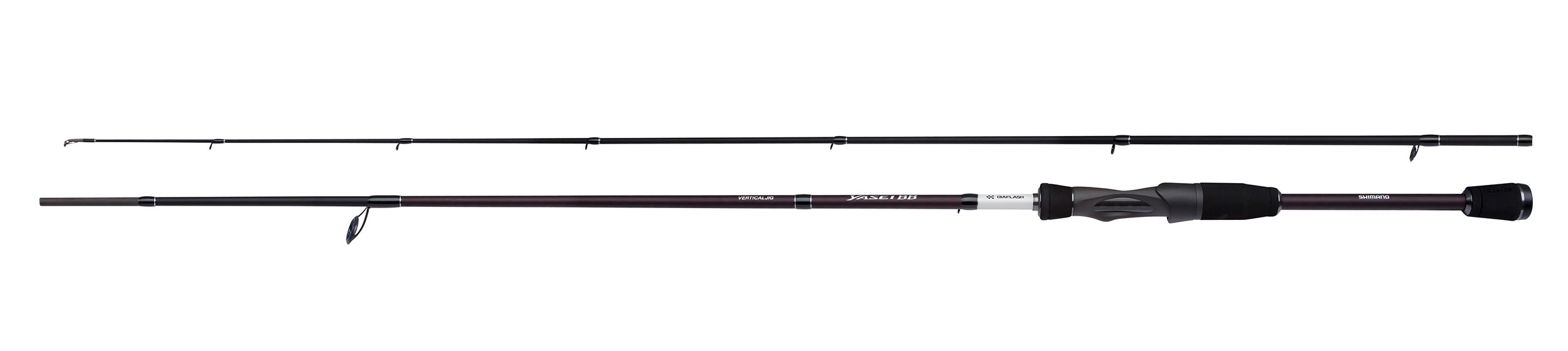 Canne à pêche Shimano Yasei BB AX Zander Vertical Jig 1,90m (10-25g)