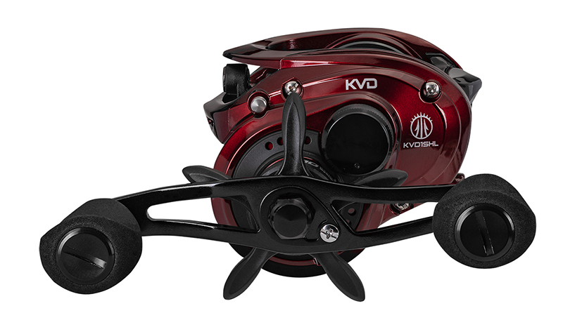 Lew's KVD Baitcaster Reel