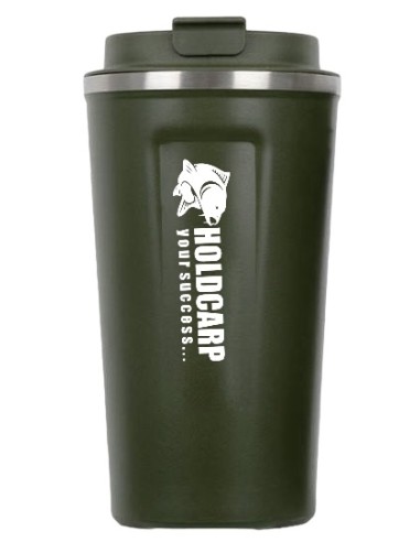 Holdcarp Thermo Inox LED Mug 510ml (Incl. Thermomètre digital)