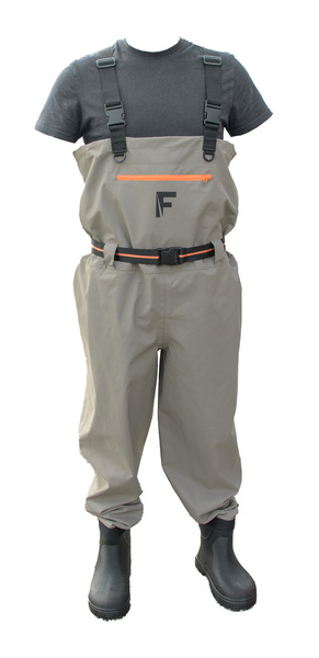 Waders Fladen Breathable Wader Rockgrip