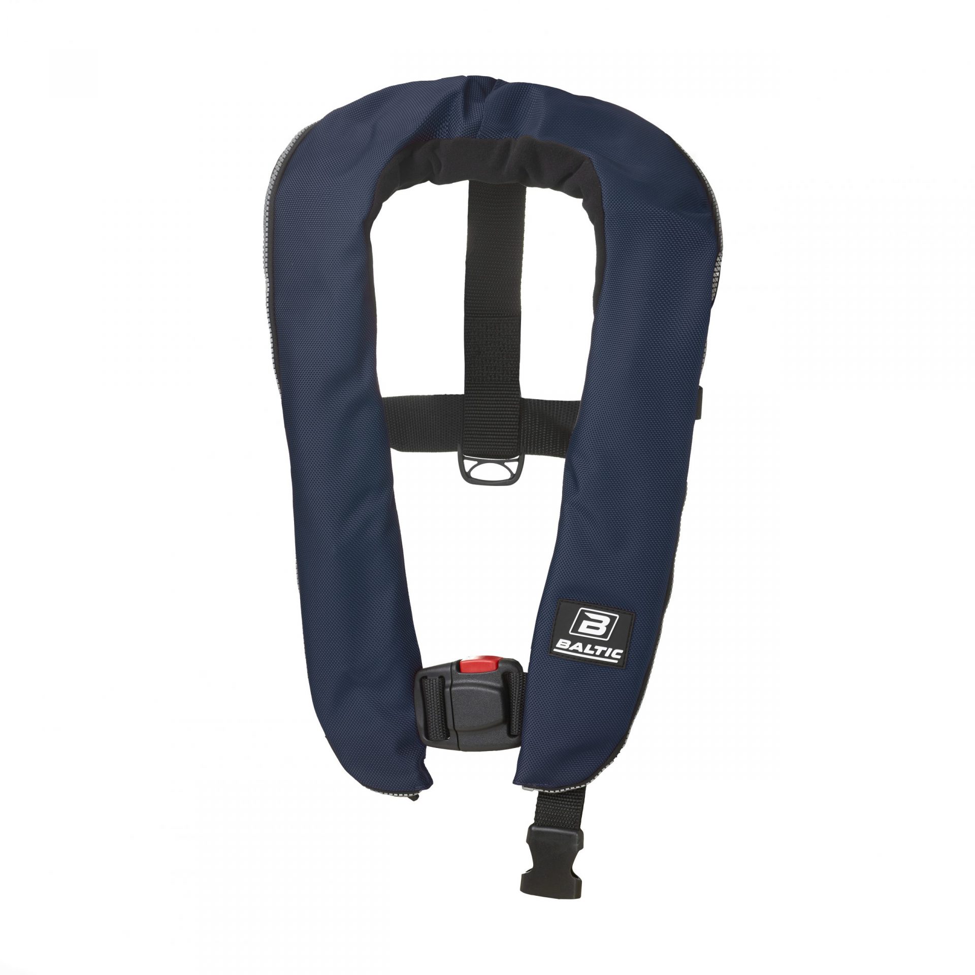 Gilet de sauvetage auto gonflable Baltic Winner 165N Marine (40-150kg)