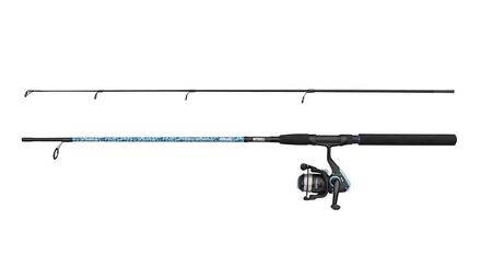 Ensemble spinning Mitchell Catch Pro II avec moulinet FD