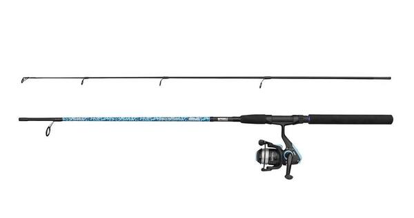 Ensemble spinning Mitchell Catch Pro II avec moulinet FD