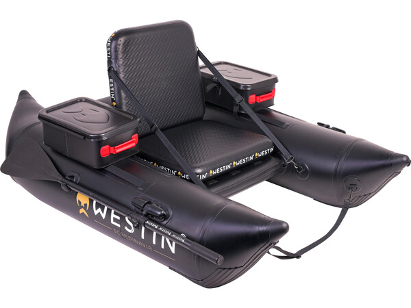 Float tube Westin W8 Belly Boat 180cm (Incl. Pompe)