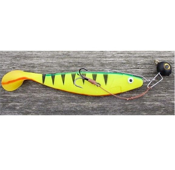 System Spro Catfish Shad & Deadbait