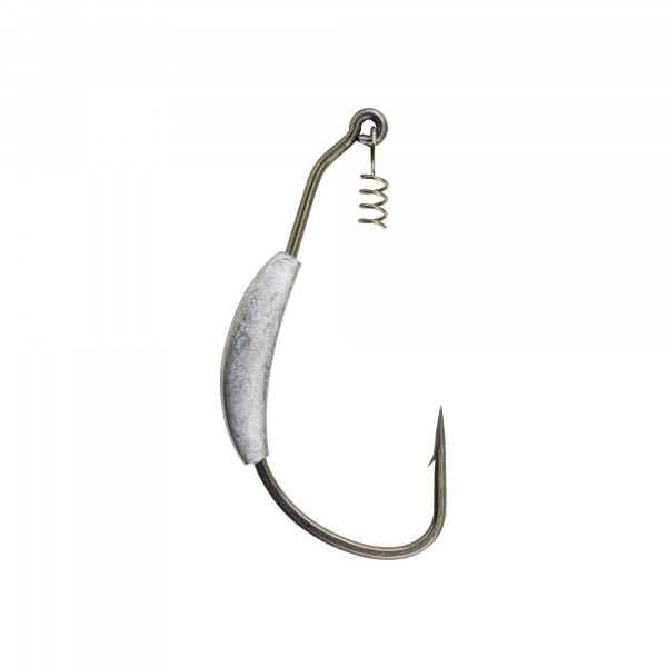 Hameçons texans lestés Berkley Fusion Swimbait (4 pcs)