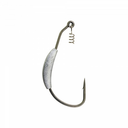 Hameçons texans lestés Berkley Fusion Swimbait (4 pcs)