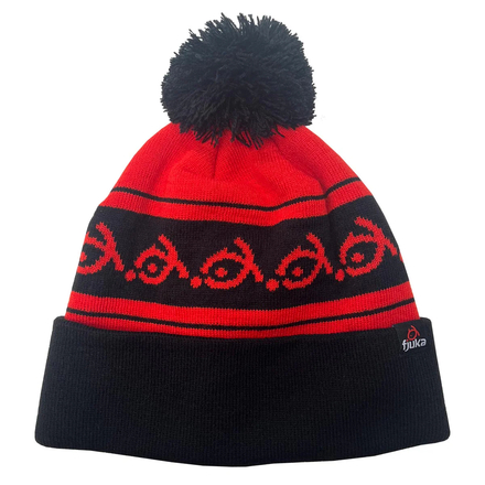 Bonnet Fjuka Bobble Hat 