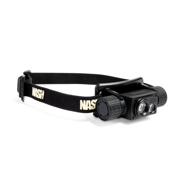 Lampe frontale Nash Powerbanx UV Lite Head Torch